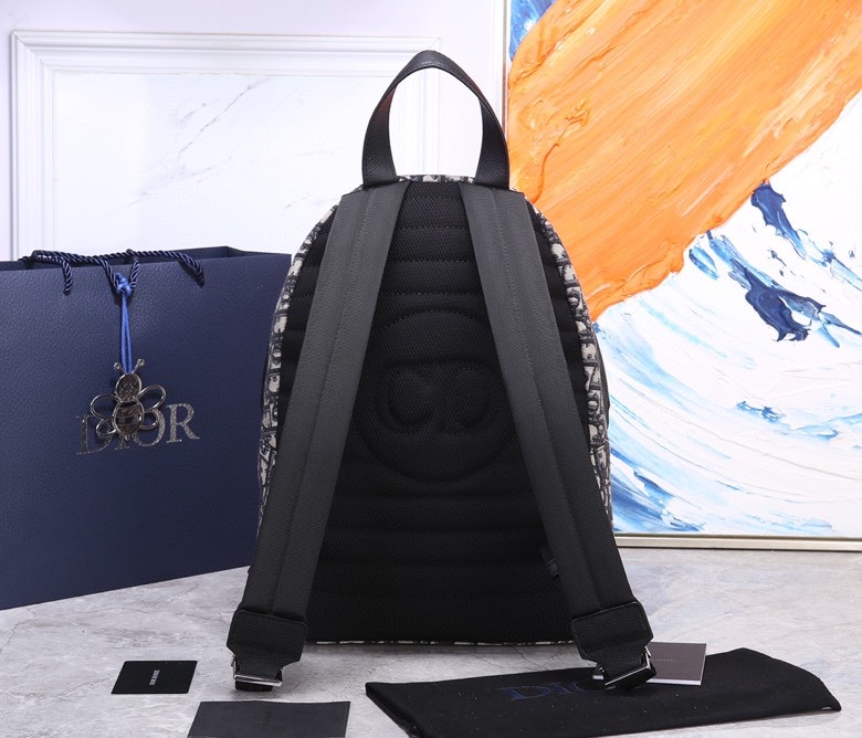 Christian Dior Backpacks